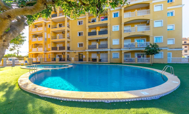 Herverkoop - Penthouse - Torrevieja - Zona los Frutales