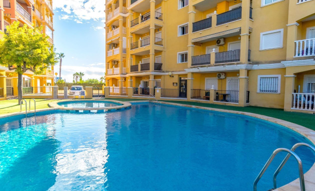 Herverkoop - Penthouse - Torrevieja - Zona los Frutales