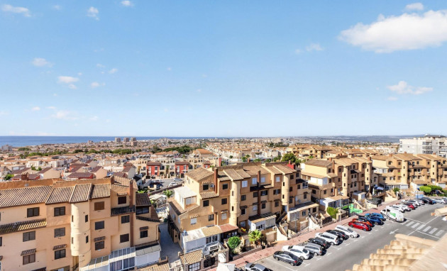 Herverkoop - Penthouse - Torrevieja - Zona los Frutales