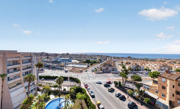 Herverkoop - Penthouse - Torrevieja - Zona los Frutales