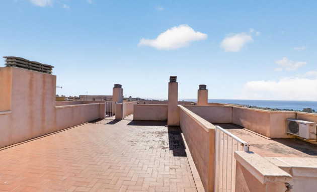 Herverkoop - Penthouse - Torrevieja - Zona los Frutales