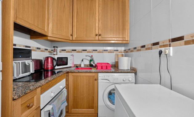 Herverkoop - Penthouse - Torrevieja - Zona los Frutales