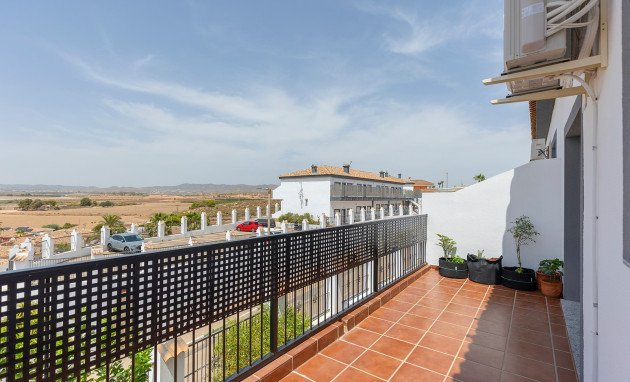 Herverkoop - Penthouse - Gea y Truyols - Lo Santiago