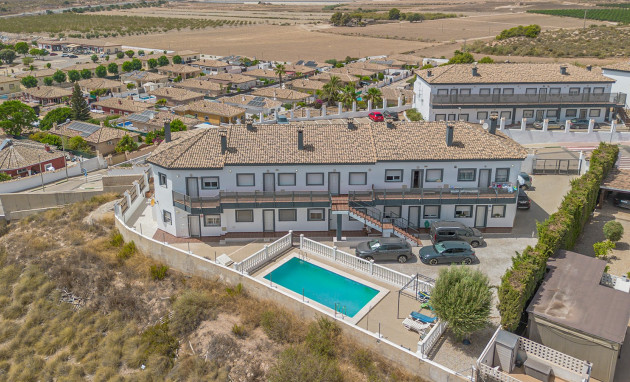 Herverkoop - Penthouse - Gea y Truyols - Lo Santiago