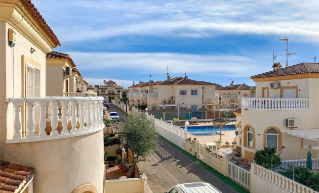 Herverkoop - Villa - Torrevieja - Cañada del Molino