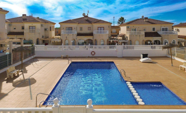 Herverkoop - Villa - Torrevieja - Cañada del Molino