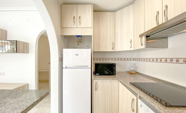 Herverkoop - Villa - Torrevieja - Cañada del Molino