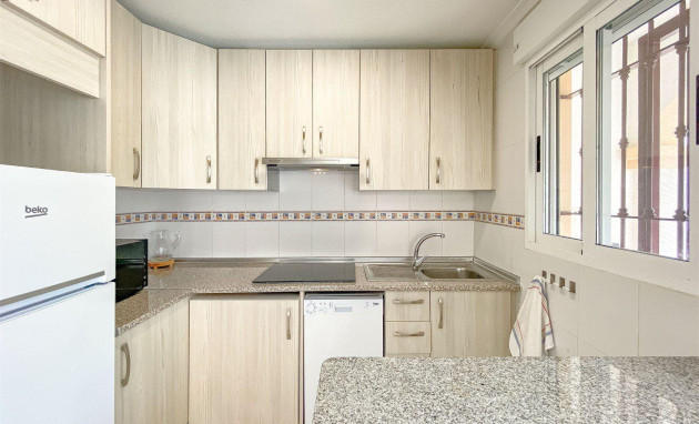 Herverkoop - Villa - Torrevieja - Cañada del Molino