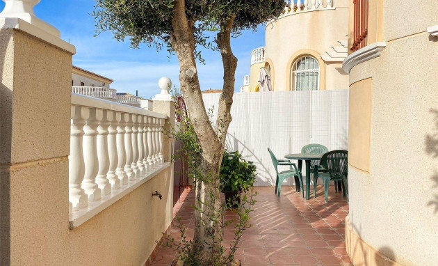 Herverkoop - Villa - Torrevieja - Cañada del Molino