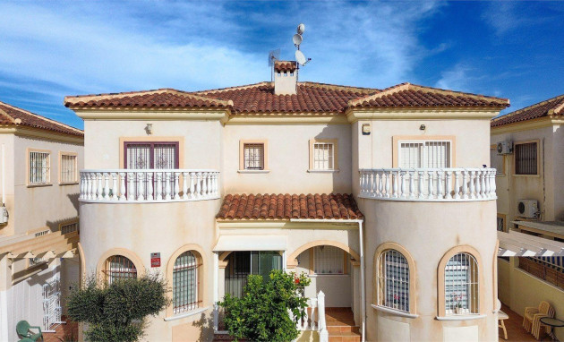 Herverkoop - Villa - Torrevieja - Cañada del Molino