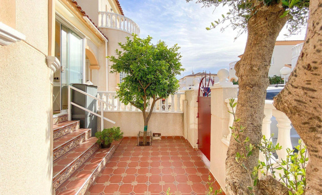 Herverkoop - Villa - Torrevieja - Cañada del Molino
