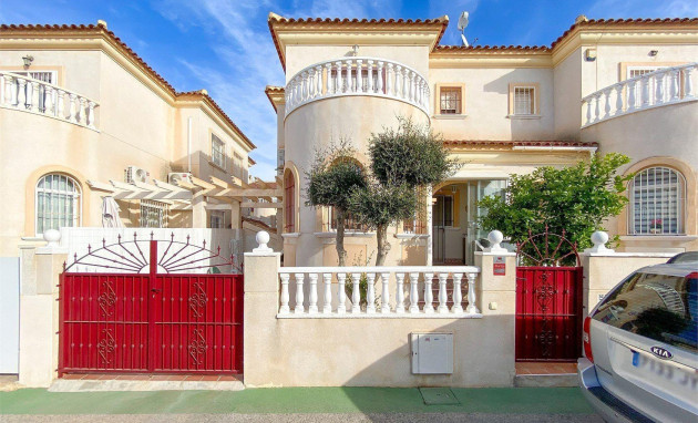Herverkoop - Villa - Torrevieja - Cañada del Molino