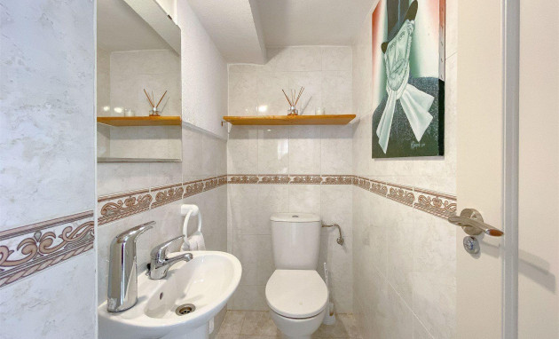 Herverkoop - Villa - Torrevieja - Cañada del Molino