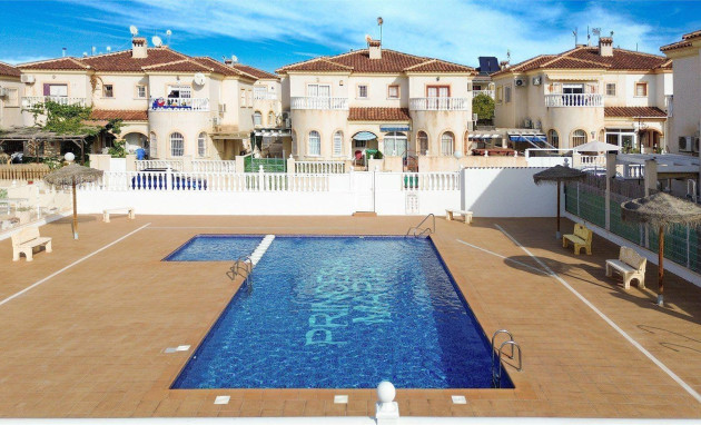 Herverkoop - Villa - Torrevieja - Cañada del Molino