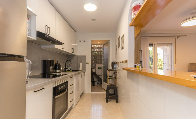 Herverkoop - Apartment - Orihuela Costa - La Chismosa