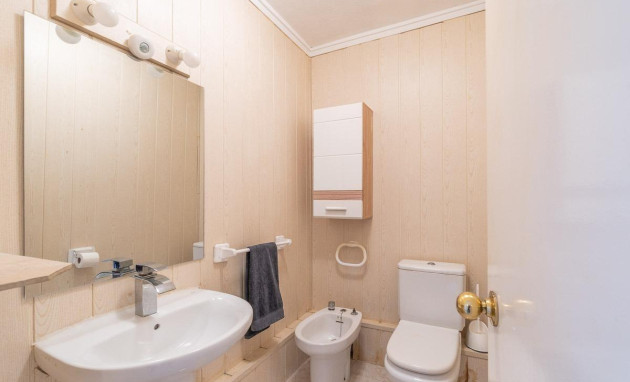 Herverkoop - Apartment - Torrevieja - Punta prima