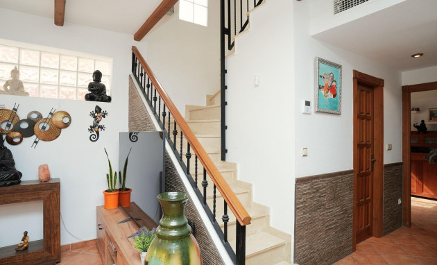 Herverkoop - Villa - Torrevieja - El limonar