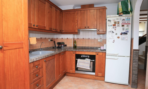 Herverkoop - Villa - Torrevieja - El limonar
