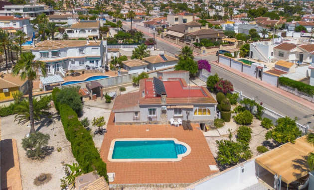 Herverkoop - Villa - Rojales - Centro de la Ciudad Quesada