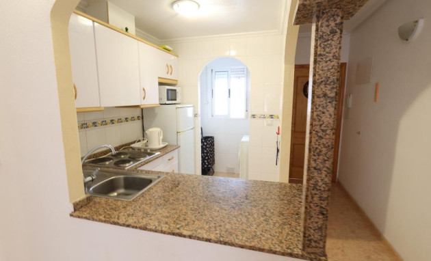 Herverkoop - Apartment - Torrevieja - Parque de las Naciones