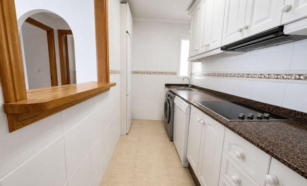 Herverkoop - Apartment - Torrevieja - Playa del Cura