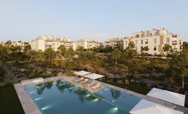 Nieuwbouw - Apartment - Godella - Campolivar