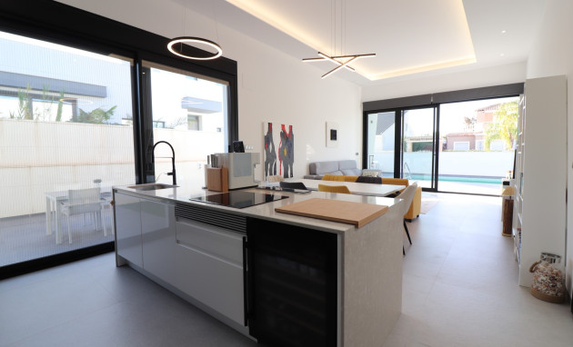 Revente - Detached Villa - Formentera del Segura - Fincas de La Vega
