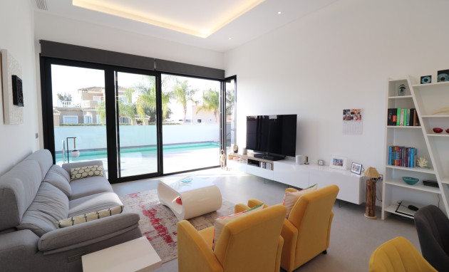 Revente - Detached Villa - Formentera del Segura - Fincas de La Vega