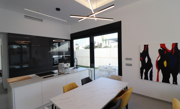 Revente - Detached Villa - Formentera del Segura - Fincas de La Vega