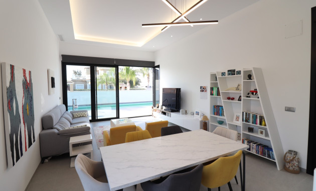 Revente - Detached Villa - Formentera del Segura - Fincas de La Vega