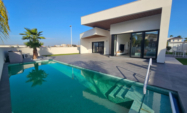 Revente - Detached Villa - Formentera del Segura - Fincas de La Vega