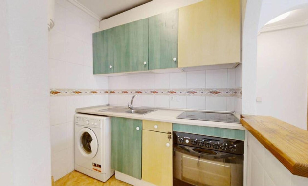 Herverkoop - Apartment - Torrevieja - Centro