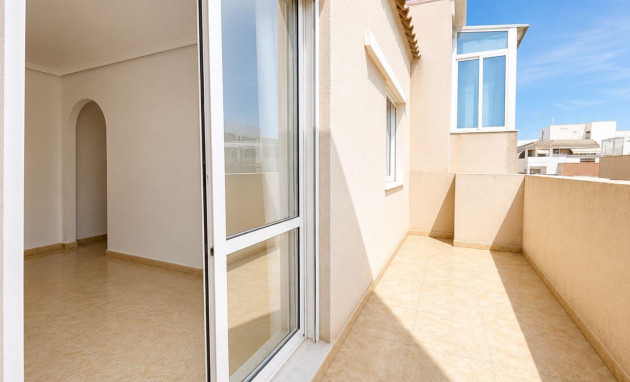 Herverkoop - Apartment - Torrevieja - Centro