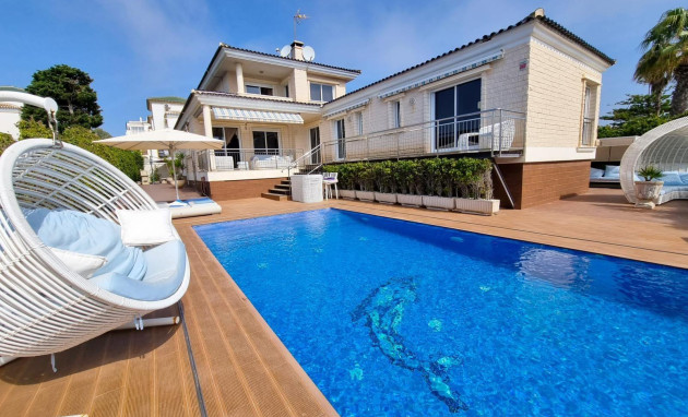 Herverkoop - Villa - Torrevieja - Torre la mata