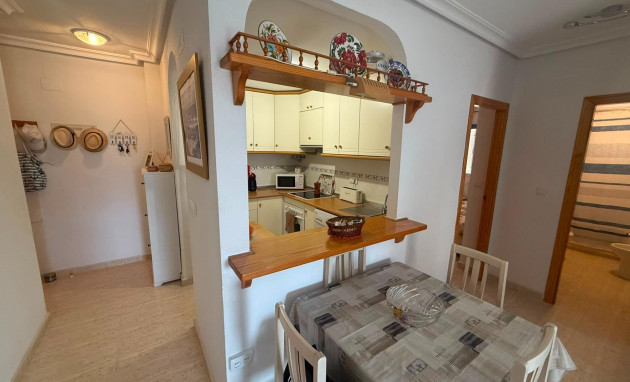 Herverkoop - Apartment - Torrevieja - La Mata pueblo