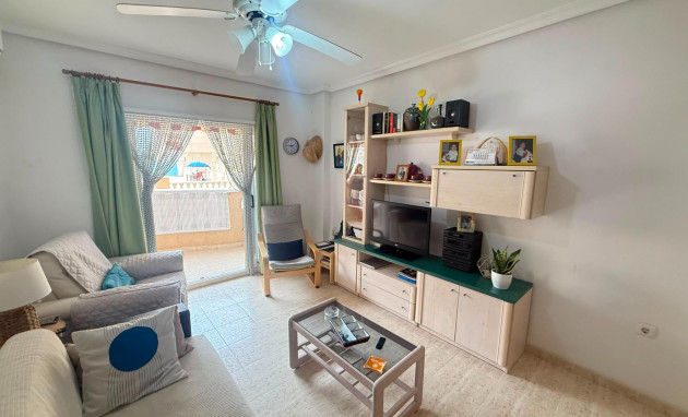 Herverkoop - Apartment - Torrevieja - La Mata pueblo