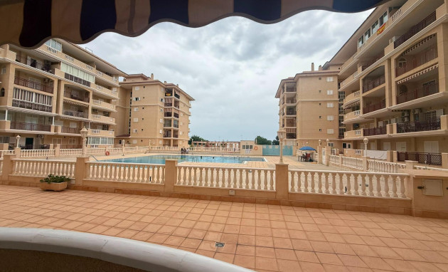 Herverkoop - Apartment - Torrevieja - La Mata pueblo