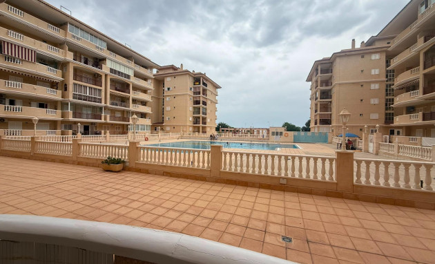 Herverkoop - Apartment - Torrevieja - La Mata pueblo