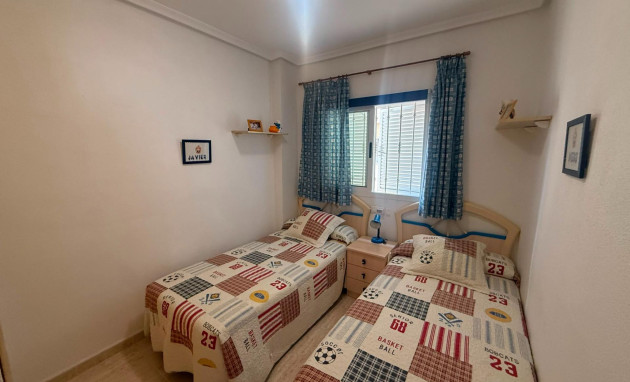 Herverkoop - Apartment - Torrevieja - La Mata pueblo