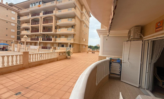 Herverkoop - Apartment - Torrevieja - La Mata pueblo