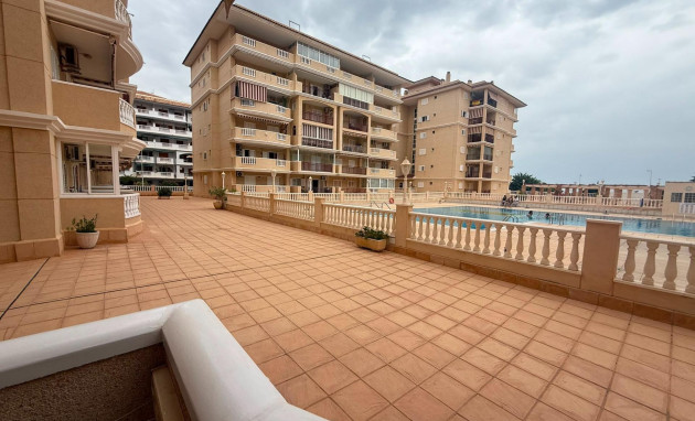 Herverkoop - Apartment - Torrevieja - La Mata pueblo