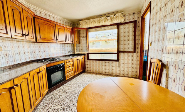 Herverkoop - Penthouse - Torrevieja - Acequion