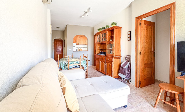 Herverkoop - Apartment - Torrevieja - Parque de las Naciones