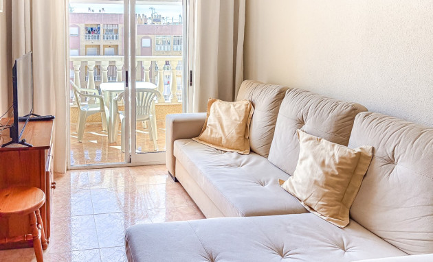 Herverkoop - Apartment - Torrevieja - Parque de las Naciones