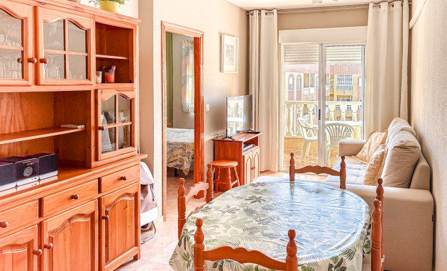 Herverkoop - Apartment - Torrevieja - Parque de las Naciones