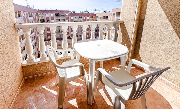 Herverkoop - Apartment - Torrevieja - Parque de las Naciones