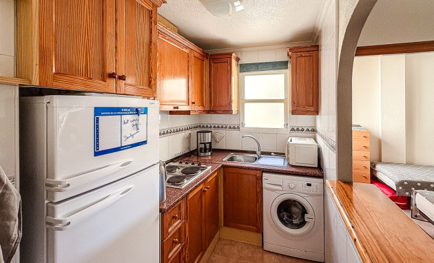 Herverkoop - Apartment - Torrevieja - Parque de las Naciones