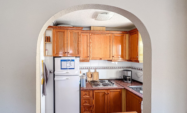 Herverkoop - Apartment - Torrevieja - Parque de las Naciones