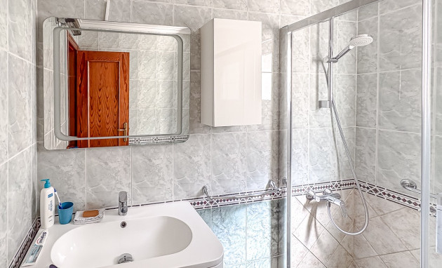 Herverkoop - Apartment - Torrevieja - Parque de las Naciones