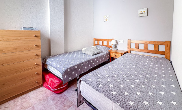 Herverkoop - Apartment - Torrevieja - Parque de las Naciones
